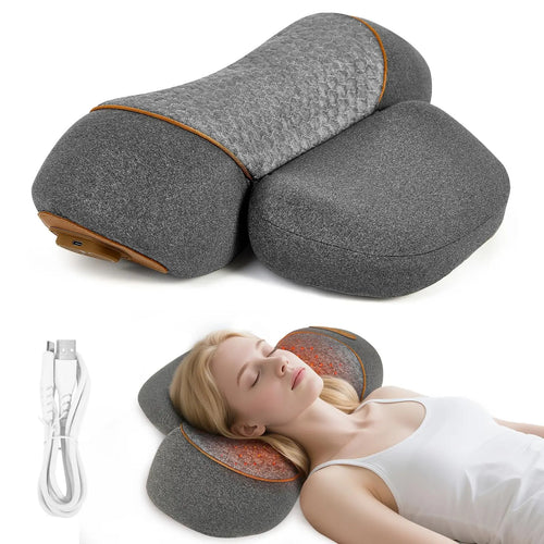 Zenrelix Therapy Pillow™ - Relieve Neck Pain & Tension